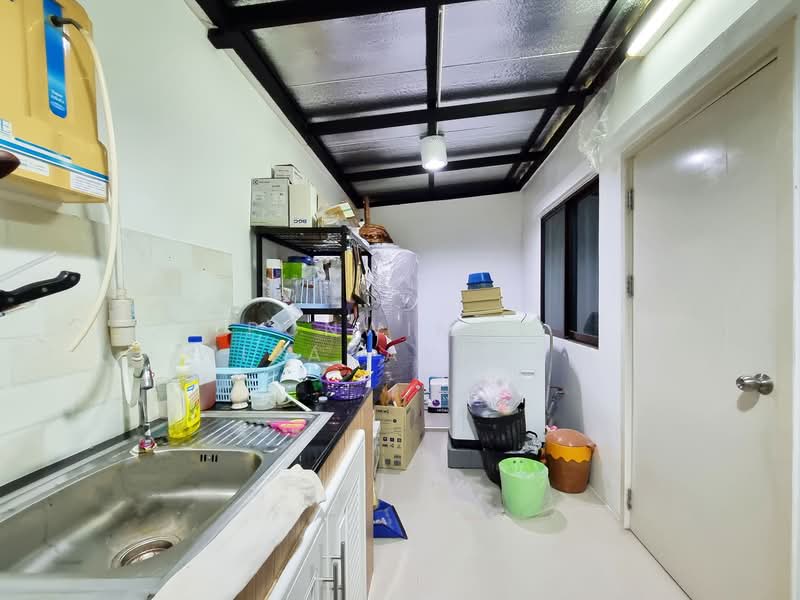 Pruksa Ville 57 Pattanakarn, Bangkok, Soi Pattanakarn 38, Suan Luang, Suan Luang, Bangkok, 3 Bedrooms, 105 sqm, Townhouse For Sale, by Ponwimol Wipanarapai, 11273569 - DDproperty.com