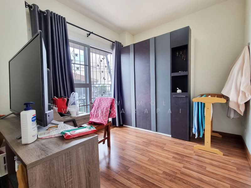 Pruksa Ville 57 Pattanakarn, Bangkok, Soi Pattanakarn 38, Suan Luang, Suan Luang, Bangkok, 3 Bedrooms, 105 sqm, Townhouse For Sale, by Ponwimol Wipanarapai, 11273569 - DDproperty.com