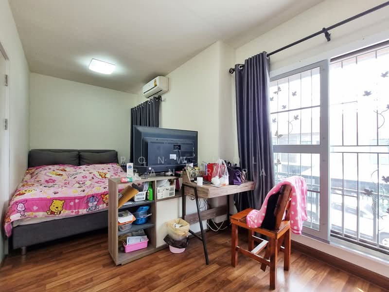 Pruksa Ville 57 Pattanakarn, Bangkok, Soi Pattanakarn 38, Suan Luang, Suan Luang, Bangkok, 3 Bedrooms, 105 sqm, Townhouse For Sale, by Ponwimol Wipanarapai, 11273569 - DDproperty.com