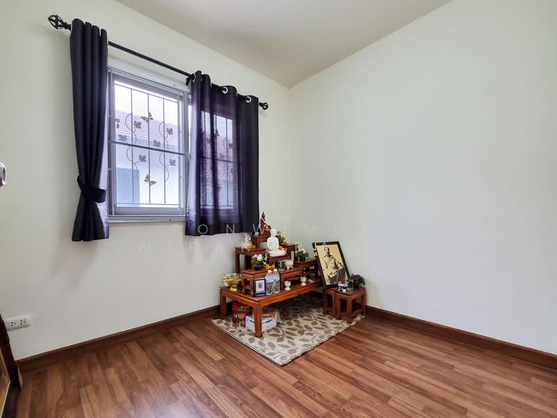 Pruksa Ville 57 Pattanakarn, Bangkok, Soi Pattanakarn 38, Suan Luang, Suan Luang, Bangkok, 3 Bedrooms, 105 sqm, Townhouse For Sale, by Ponwimol Wipanarapai, 11273569 - DDproperty.com