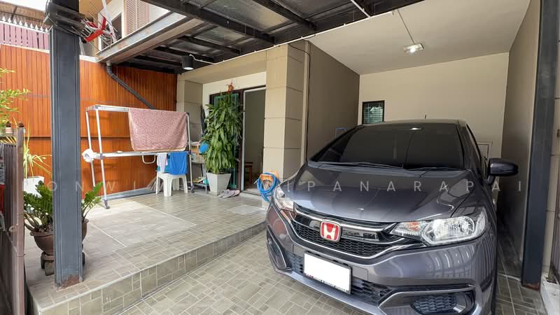 Pruksa Ville 57 Pattanakarn, Bangkok, Soi Pattanakarn 38, Suan Luang, Bangkok, 3 Bedrooms, 105 sqm, Townhouse For Sale, by Ponwimol Wipanarapai, 11273569 - DDproperty.com