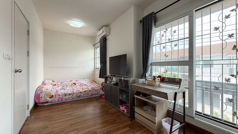 Pruksa Ville 57 Pattanakarn, Bangkok, Soi Pattanakarn 38, Suan Luang, Bangkok, 3 Bedrooms, 105 sqm, Townhouse For Sale, by Ponwimol Wipanarapai, 11273569 - DDproperty.com