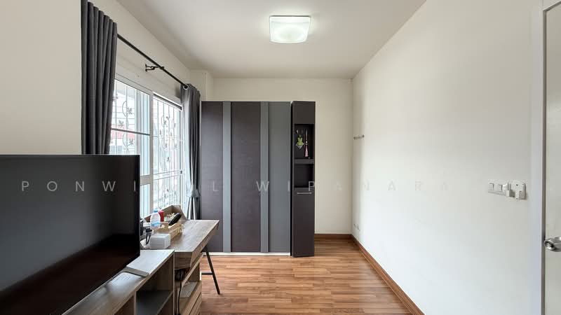 Pruksa Ville 57 Pattanakarn, Bangkok, Soi Pattanakarn 38, Suan Luang, Bangkok, 3 Bedrooms, 105 sqm, Townhouse For Sale, by Ponwimol Wipanarapai, 11273569 - DDproperty.com