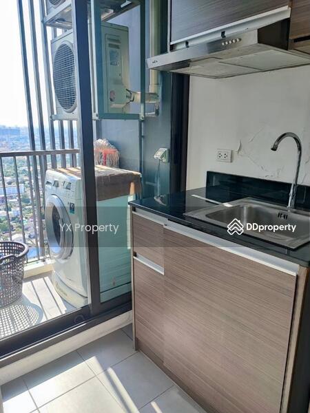 The Tree Rio Bang-Aor Station, Bangkok, 315 Charan Sanitwong Rd, Bang O, Bang Phlat, Bangkok, 1 Bedroom, 35 sqm, Condo For Rent, by Ma yuan Tao, 11273727 - DDproperty.com