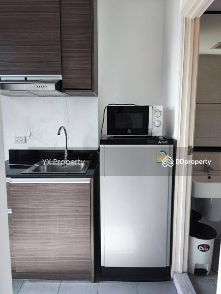 The Tree Rio Bang-Aor Station, Bangkok, 315 Charan Sanitwong Rd, Bang O, Bang Phlat, Bangkok, 1 Bedroom, 35 sqm, Condo For Rent, by Ma yuan Tao, 11273727 - DDproperty.com