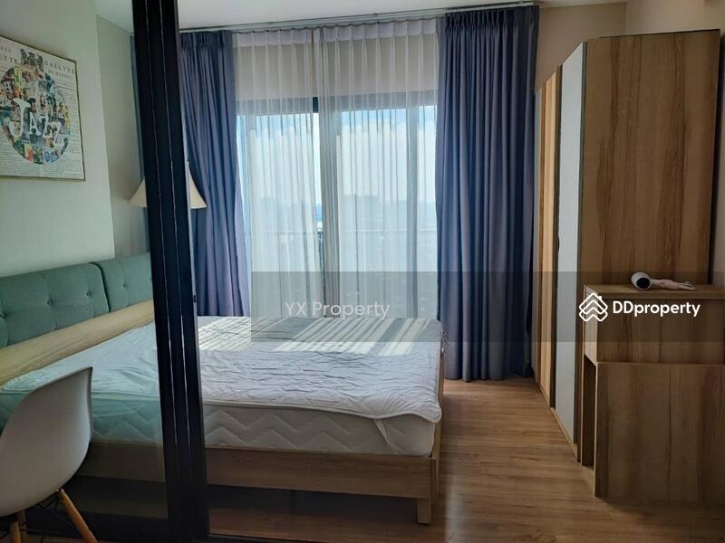 The Tree Rio Bang-Aor Station, Bangkok, 315 Charan Sanitwong Rd, Bang O, Bang Phlat, Bangkok, 1 Bedroom, 35 sqm, Condo For Rent, by Ma yuan Tao, 11273727 - DDproperty.com