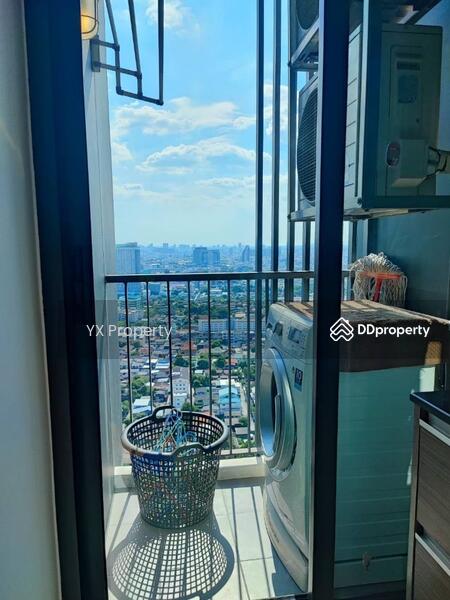 The Tree Rio Bang-Aor Station, Bangkok, 315 Charan Sanitwong Rd, Bang O, Bang Phlat, Bangkok, 1 Bedroom, 35 sqm, Condo For Rent, by Ma yuan Tao, 11273727 - DDproperty.com