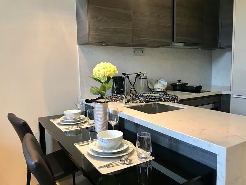 The Esse Asoke, Bangkok, 333 Soi Sukhumvit 21, Sukhumvit Road, Khlongtoei Nua, Watthana, Bangkok, 1 Bedroom, 44 sqm, Condo For Rent, by CS Poon, 11273728 - DDproperty.com