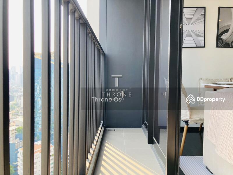 Park Origin Thonglor, Bangkok, Soi Thonglor 10, Sukhumvit Road, Khlong Tan Nua, Watthana, Bangkok, 2 Bedrooms, 46 sqm, Condo For Rent, by CS Jiew, 11273987 - DDproperty.com