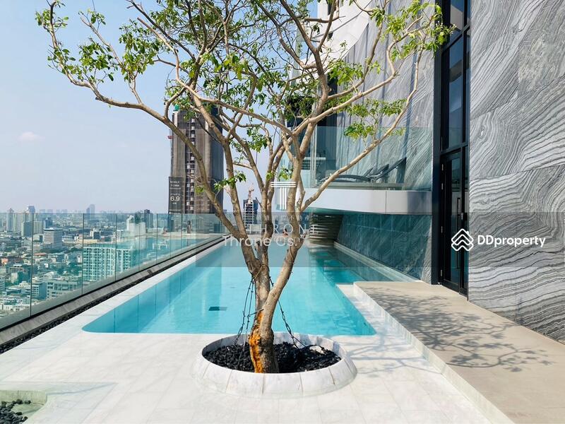 Park Origin Thonglor, Bangkok, Soi Thonglor 10, Sukhumvit Road, Khlong Tan Nua, Watthana, Bangkok, 2 Bedrooms, 46 sqm, Condo For Rent, by CS Jiew, 11273987 - DDproperty.com