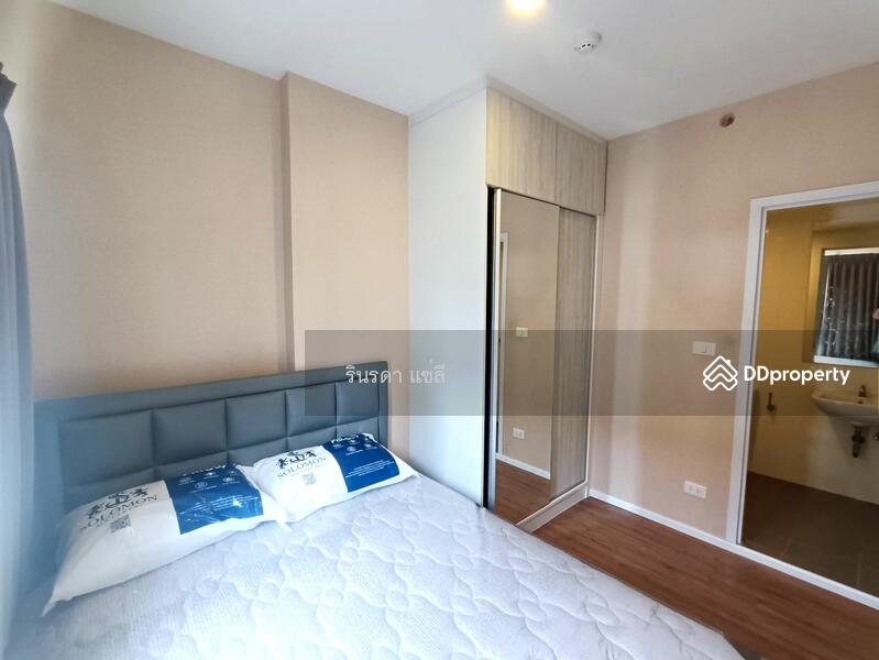 Notting Hill Sukhumvit-Praksa : น็อตติ้ง ฮิลล์ สุขุมวิท - แพรกษา, สมุทรปราการ, 188 หมู่ที่ 1 ถนนแพรกษา, ท้ายบ้านใหม่, เมืองสมุทรปราการ, สมุทรปราการ, 24 ตร.ม., คอนโด ขาย, โดย รินรดา แซ่ลี, 11274021 - DDproperty.com