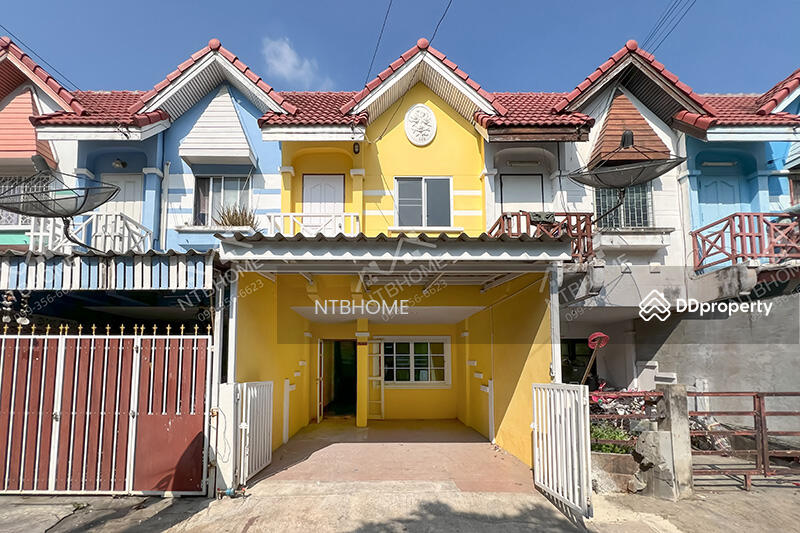 ขาย - นครทองปาร์ควิว 3 บางบัวทอง แยก 345, นนทบุรี