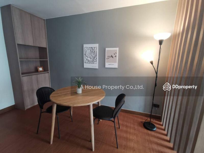 For Rent - Avenue for rent Service apartment, ready to move in, newly renovated in the middle of Sriracha., Chon Buri