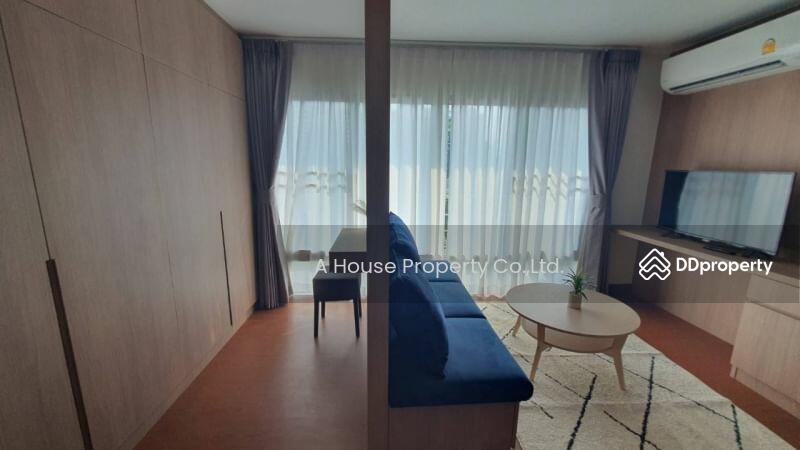 For Rent - Avenue for rent Service apartment, ready to move in, newly renovated in the middle of Sriracha., Chon Buri