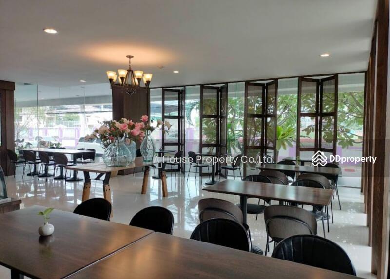 For Rent - Avenue for rent Service apartment, ready to move in, newly renovated in the middle of Sriracha., Chon Buri