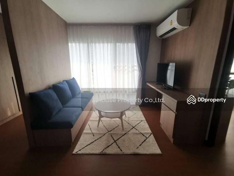 For Rent - Avenue for rent Service apartment, ready to move in, newly renovated in the middle of Sriracha., Chon Buri
