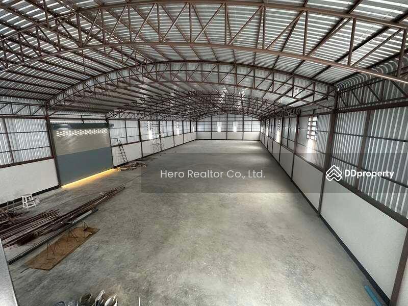ให้เช่า - For Sale and Rent Nonthaburi Factory Pathum Thani – Bang Len Road Sai Noi BRE20971, นนทบุรี