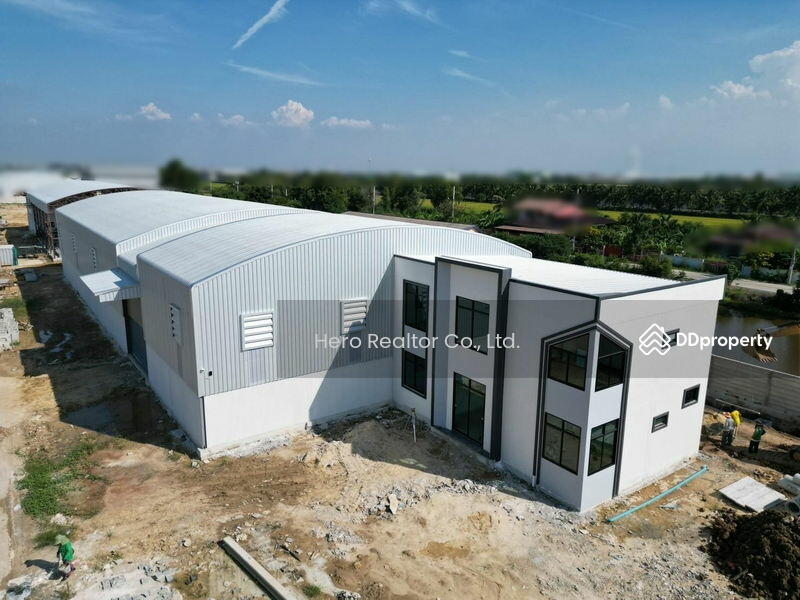 ให้เช่า - For Sale and Rent Nonthaburi Factory Pathum Thani – Bang Len Road Sai Noi BRE20971, นนทบุรี
