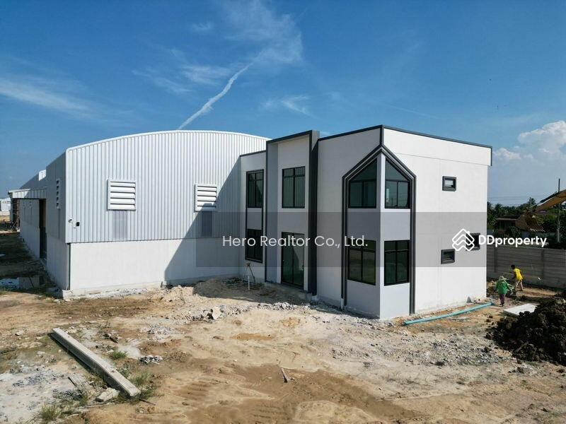 ให้เช่า - For Sale and Rent Nonthaburi Factory Pathum Thani – Bang Len Road Sai Noi BRE20971, นนทบุรี