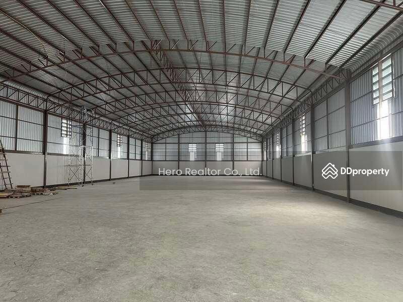 ให้เช่า - For Sale and Rent Nonthaburi Factory Pathum Thani – Bang Len Road Sai Noi BRE20971, นนทบุรี