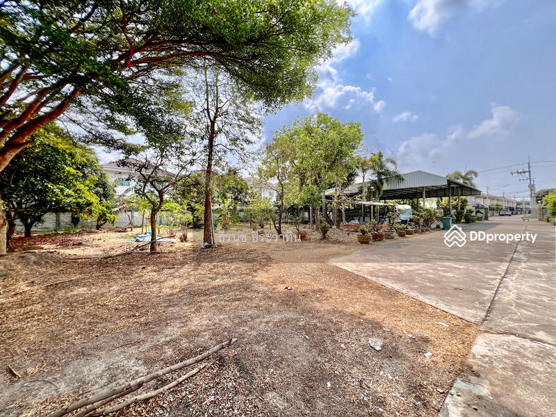 For Sale - Land and Warehouse in Panasnikom Chonburi, Chon Buri