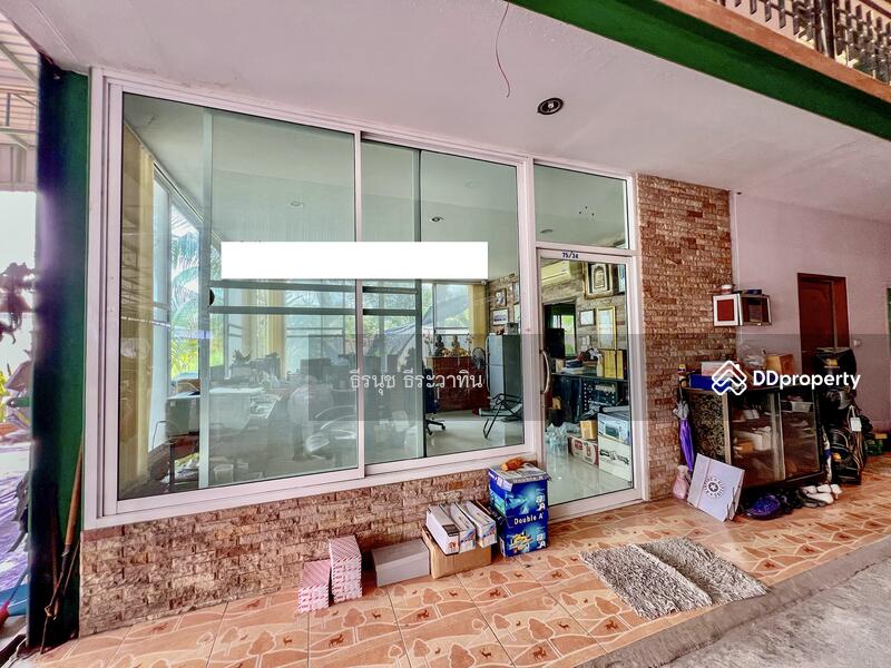 For Sale - Land and Warehouse in Panasnikom Chonburi, Chon Buri