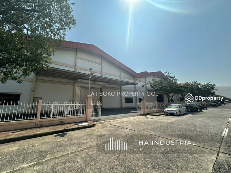 Warehouse 3600 sqm for RENT at Bang Sao Thong, Bang Sao Thong, Samut Prakan (Property ID: AT1456R), Samut Prakan, Bang Sao Thong, Samut Prakan, , 3,600 sqm, Warehouse/Factory For Rent, by AT SOKO PROPERTY CO., LTD, 11274674 - DDproperty.com