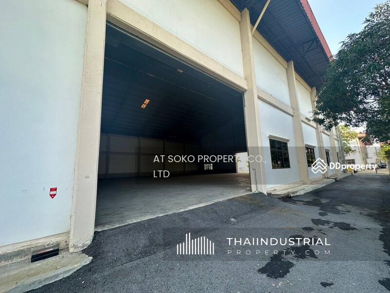โกดังให้เช่า 3600 ตรม บางเสาธง, บางเสาธง, สมุทรปราการ/ 泰国仓库/工厂,出租/出售 (หมายเลขประกาศ: AT1456R), สมุทรปราการ, บางเสาธง, สมุทรปราการ, 3,600 ตร.ม., โกดัง-โรงงาน ให้เช่า, โดย AT SOKO PROPERTY CO., LTD, 11274674 - DDproperty.com