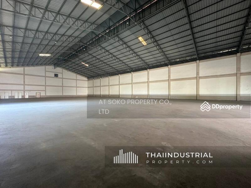 Warehouse 3600 sqm for RENT at Bang Sao Thong, Bang Sao Thong, Samut Prakan (Property ID: AT1456R), Samut Prakan, Bang Sao Thong, Samut Prakan, , 3,600 sqm, Warehouse/Factory For Rent, by AT SOKO PROPERTY CO., LTD, 11274674 - DDproperty.com