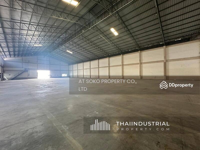 Warehouse 3600 sqm for RENT at Bang Sao Thong, Bang Sao Thong, Samut Prakan (Property ID: AT1456R), Samut Prakan, Bang Sao Thong, Samut Prakan, , 3,600 sqm, Warehouse/Factory For Rent, by AT SOKO PROPERTY CO., LTD, 11274674 - DDproperty.com