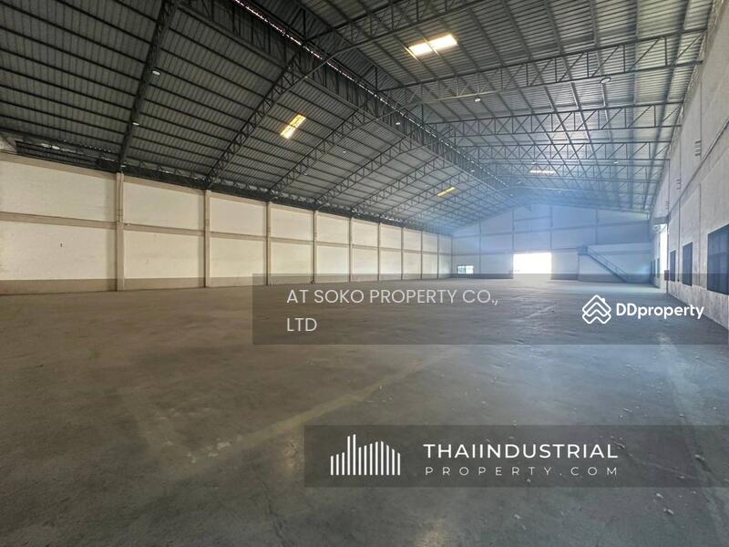 Warehouse 3600 sqm for RENT at Bang Sao Thong, Bang Sao Thong, Samut Prakan (Property ID: AT1456R), Samut Prakan, Bang Sao Thong, Samut Prakan, , 3,600 sqm, Warehouse/Factory For Rent, by AT SOKO PROPERTY CO., LTD, 11274674 - DDproperty.com