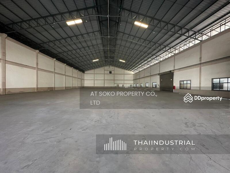 โกดังให้เช่า 1800 ตรม บางเสาธง, บางเสาธง, สมุทรปราการ/ 泰国仓库/工厂,出租/出售 (หมายเลขประกาศ: AT1457R), สมุทรปราการ, บางเสาธง, สมุทรปราการ, 1,800 ตร.ม., โกดัง-โรงงาน ให้เช่า, โดย AT SOKO PROPERTY CO., LTD, 11274688 - DDproperty.com