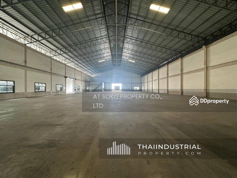 โกดังให้เช่า 1800 ตรม บางเสาธง, บางเสาธง, สมุทรปราการ/ 泰国仓库/工厂,出租/出售 (หมายเลขประกาศ: AT1457R), สมุทรปราการ, บางเสาธง, สมุทรปราการ, 1,800 ตร.ม., โกดัง-โรงงาน ให้เช่า, โดย AT SOKO PROPERTY CO., LTD, 11274688 - DDproperty.com