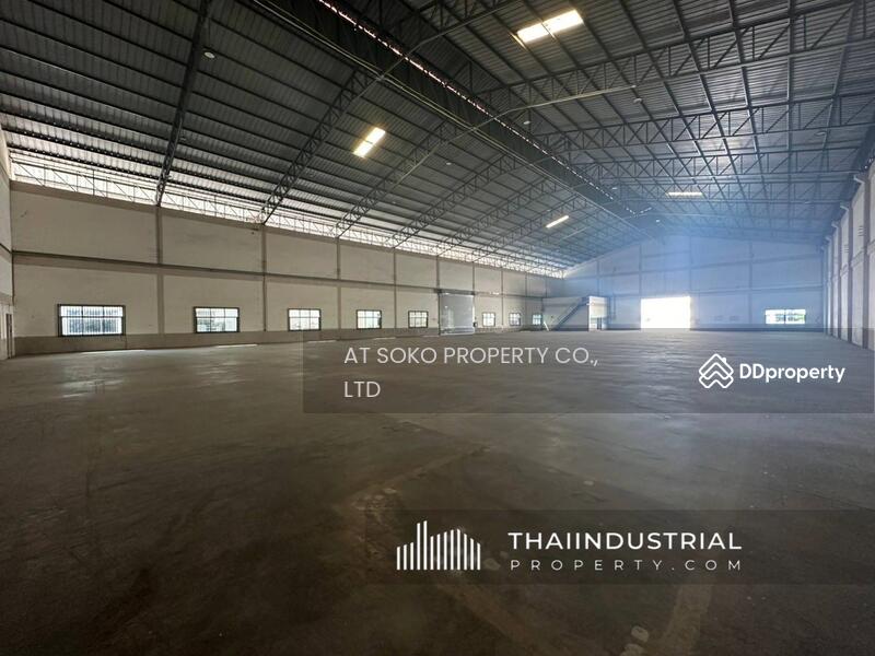 โกดังให้เช่า 1800 ตรม บางเสาธง, บางเสาธง, สมุทรปราการ/ 泰国仓库/工厂,出租/出售 (หมายเลขประกาศ: AT1457R), สมุทรปราการ, บางเสาธง, สมุทรปราการ, 1,800 ตร.ม., โกดัง-โรงงาน ให้เช่า, โดย AT SOKO PROPERTY CO., LTD, 11274688 - DDproperty.com