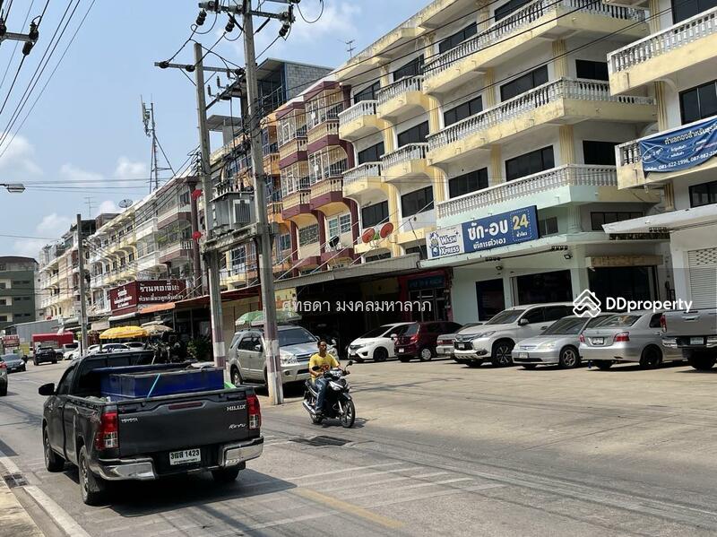 For Sale - ขายอาคารพาณิชย์ 5 ชั้น 27 ตารางวา ท่าข้ามซ.7 แขวงแสมดำ เขตบางขุนเทียน กรุงเทพ, Bangkok