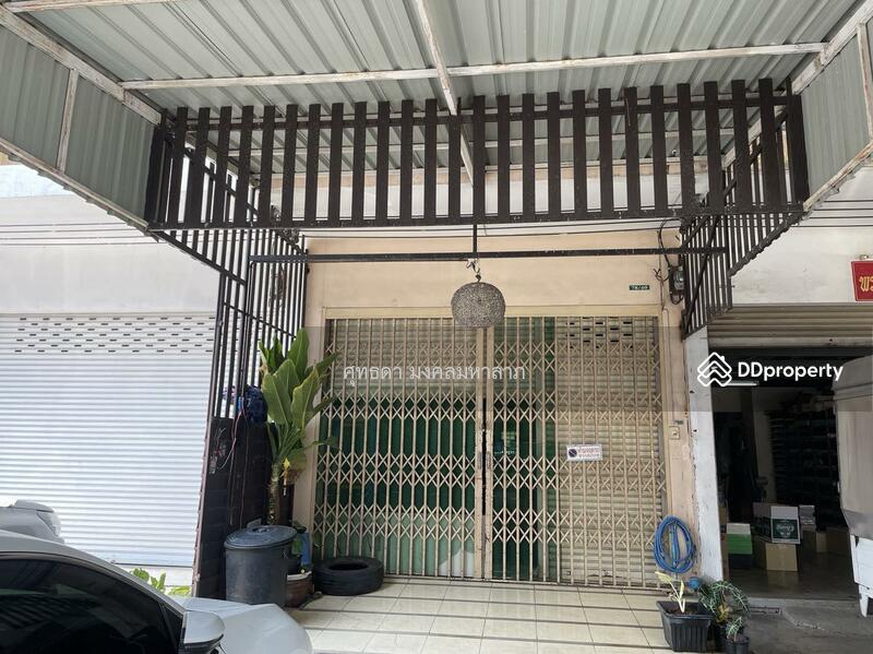 For Sale - ขายอาคารพาณิชย์ 5 ชั้น 27 ตารางวา ท่าข้ามซ.7 แขวงแสมดำ เขตบางขุนเทียน กรุงเทพ, Bangkok