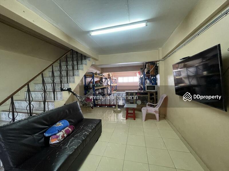For Sale - ขายอาคารพาณิชย์ 5 ชั้น 27 ตารางวา ท่าข้ามซ.7 แขวงแสมดำ เขตบางขุนเทียน กรุงเทพ, Bangkok