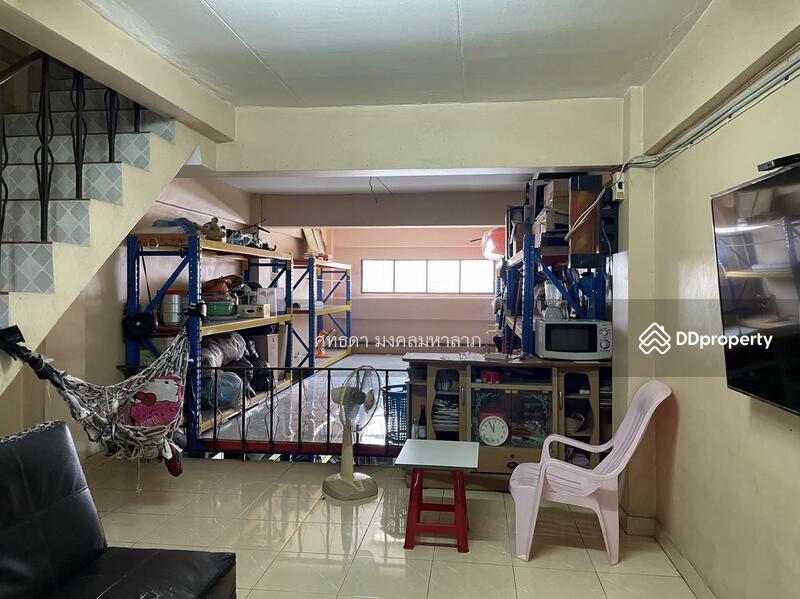 For Sale - ขายอาคารพาณิชย์ 5 ชั้น 27 ตารางวา ท่าข้ามซ.7 แขวงแสมดำ เขตบางขุนเทียน กรุงเทพ, Bangkok