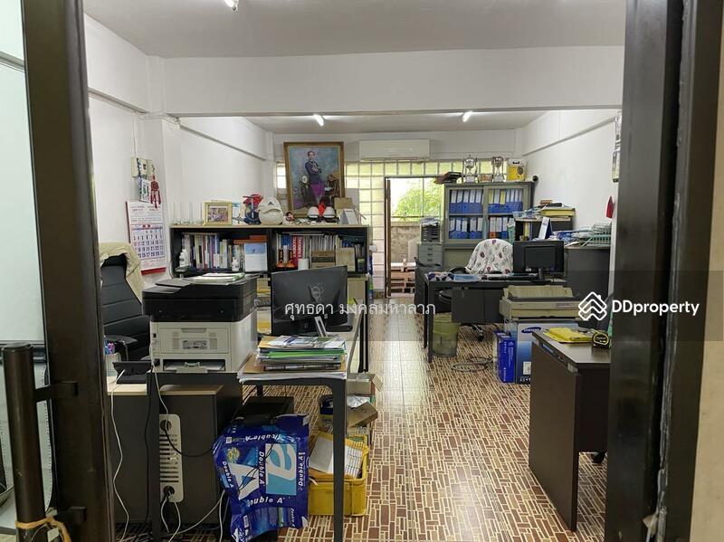 For Sale - ขายอาคารพาณิชย์ 5 ชั้น 27 ตารางวา ท่าข้ามซ.7 แขวงแสมดำ เขตบางขุนเทียน กรุงเทพ, Bangkok