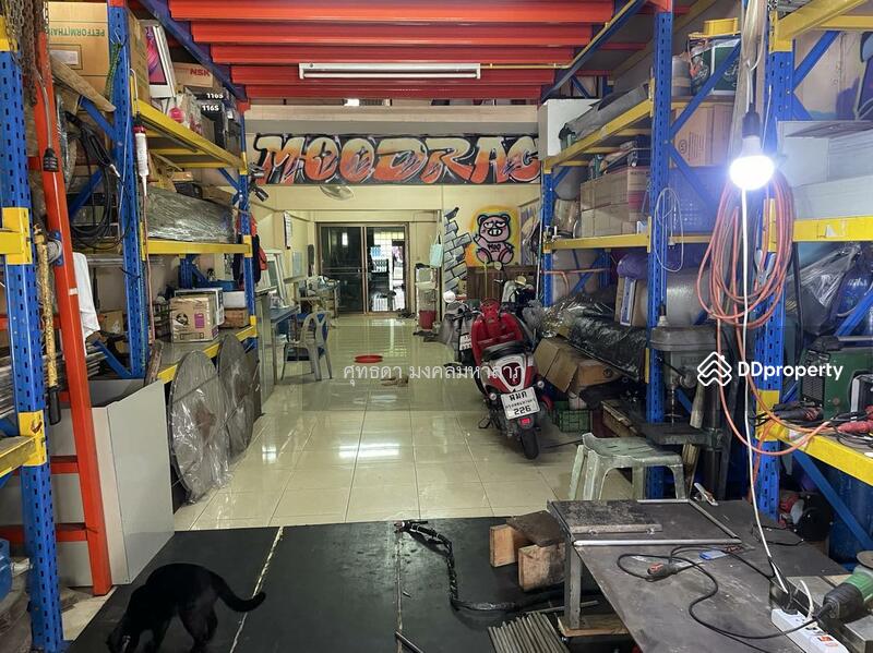 For Sale - ขายอาคารพาณิชย์ 5 ชั้น 27 ตารางวา ท่าข้ามซ.7 แขวงแสมดำ เขตบางขุนเทียน กรุงเทพ, Bangkok