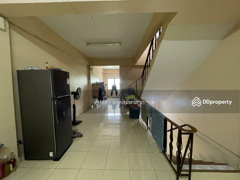 For Sale - ขายอาคารพาณิชย์ 5 ชั้น 27 ตารางวา ท่าข้ามซ.7 แขวงแสมดำ เขตบางขุนเทียน กรุงเทพ, Bangkok