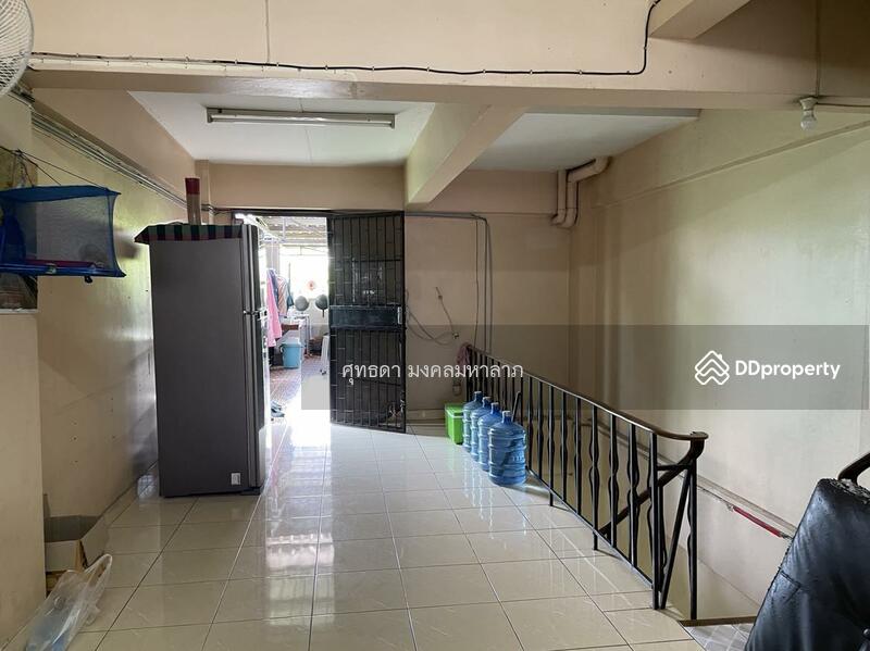 For Sale - ขายอาคารพาณิชย์ 5 ชั้น 27 ตารางวา ท่าข้ามซ.7 แขวงแสมดำ เขตบางขุนเทียน กรุงเทพ, Bangkok