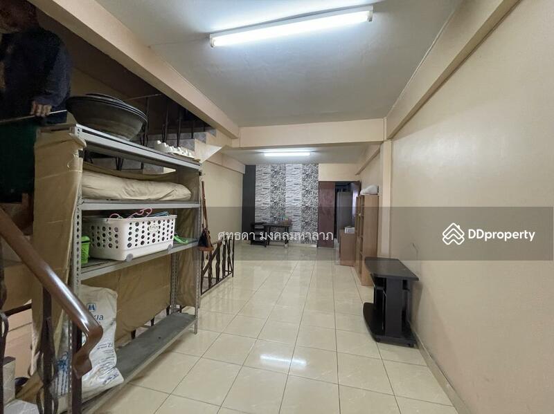 For Sale - ขายอาคารพาณิชย์ 5 ชั้น 27 ตารางวา ท่าข้ามซ.7 แขวงแสมดำ เขตบางขุนเทียน กรุงเทพ, Bangkok