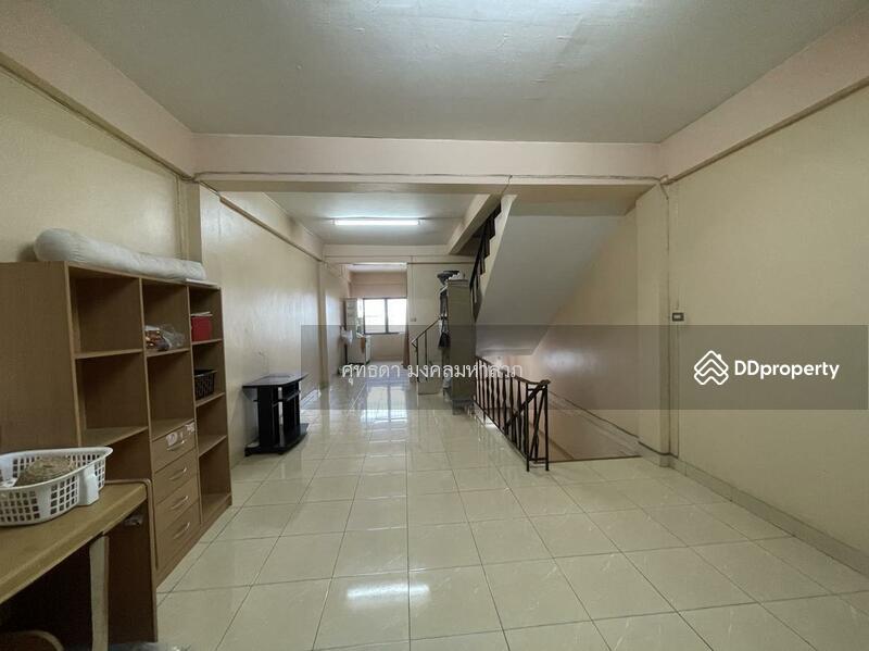For Sale - ขายอาคารพาณิชย์ 5 ชั้น 27 ตารางวา ท่าข้ามซ.7 แขวงแสมดำ เขตบางขุนเทียน กรุงเทพ, Bangkok