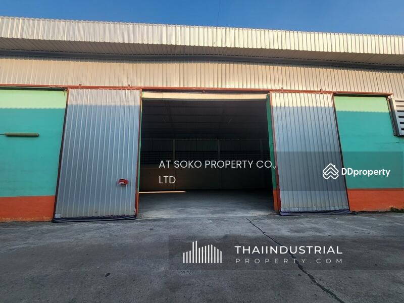 Factory or Warehouse 480 sqm for RENT at Bueng Nam Rak, Thanyaburi, Pathum Thani (ID: AT1460R), Pathum Thani, Bung Nam Rak, Thanyaburi, Pathum Thani, , 480 sqm, Warehouse/Factory For Rent, by AT SOKO PROPERTY CO., LTD, 11274759 - DDproperty.com