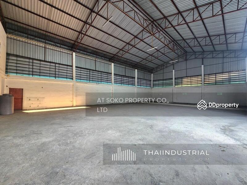 Factory or Warehouse 480 sqm for RENT at Bueng Nam Rak, Thanyaburi, Pathum Thani (ID: AT1460R), Pathum Thani, Bung Nam Rak, Thanyaburi, Pathum Thani, , 480 sqm, Warehouse/Factory For Rent, by AT SOKO PROPERTY CO., LTD, 11274759 - DDproperty.com