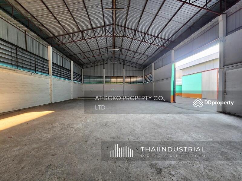 Factory or Warehouse 480 sqm for RENT at Bueng Nam Rak, Thanyaburi, Pathum Thani (ID: AT1460R), Pathum Thani, Bung Nam Rak, Thanyaburi, Pathum Thani, , 480 sqm, Warehouse/Factory For Rent, by AT SOKO PROPERTY CO., LTD, 11274759 - DDproperty.com