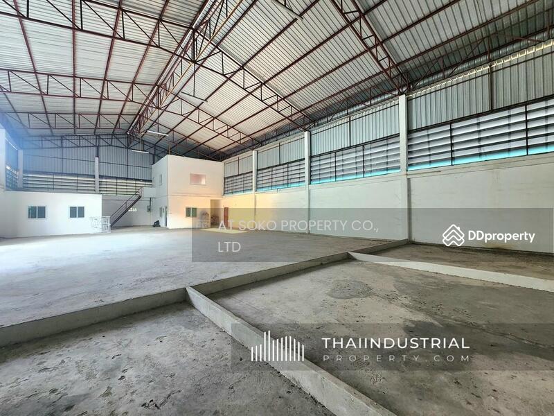 Factory or Warehouse 480 sqm for RENT at Bueng Nam Rak, Thanyaburi, Pathum Thani (ID: AT1460R), Pathum Thani, Bung Nam Rak, Thanyaburi, Pathum Thani, , 480 sqm, Warehouse/Factory For Rent, by AT SOKO PROPERTY CO., LTD, 11274759 - DDproperty.com