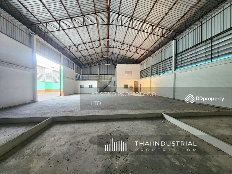 โกดังให้เช่า โรงงานให้เช่า 480 ตรม บึงน้ำรักษ์, ธัญบุรี, ปทุมธานี (หมายเลขประกาศ: AT1460R), ปทุมธานี, บึงน้ำรักษ์, ธัญบุรี, ปทุมธานี, 480 ตร.ม., โกดัง-โรงงาน ให้เช่า, โดย AT SOKO PROPERTY CO., LTD, 11274759 - DDproperty.com