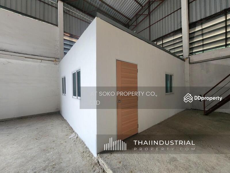 Factory or Warehouse 480 sqm for RENT at Bueng Nam Rak, Thanyaburi, Pathum Thani (ID: AT1460R), Pathum Thani, Bung Nam Rak, Thanyaburi, Pathum Thani, , 480 sqm, Warehouse/Factory For Rent, by AT SOKO PROPERTY CO., LTD, 11274759 - DDproperty.com
